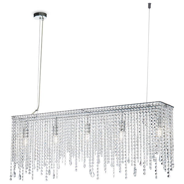 Подвесная люстра Maytoni Empress DIA002PL-05CH - изображение 1