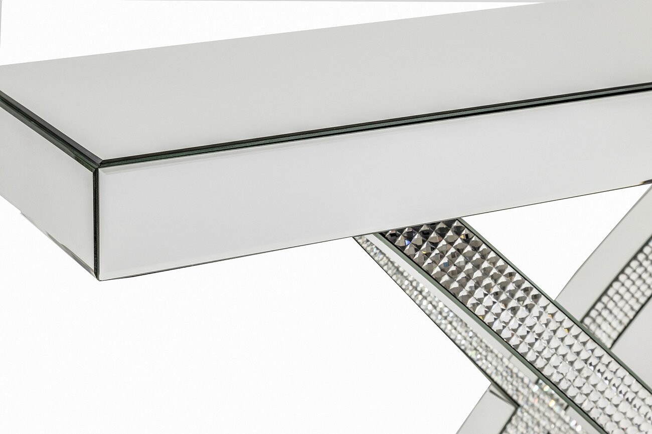 Консоль зеркальная прямоугольная - изображение 3