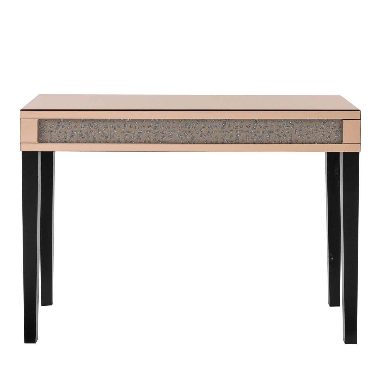 Консоль коричневая прямоугольная  - изображение 2