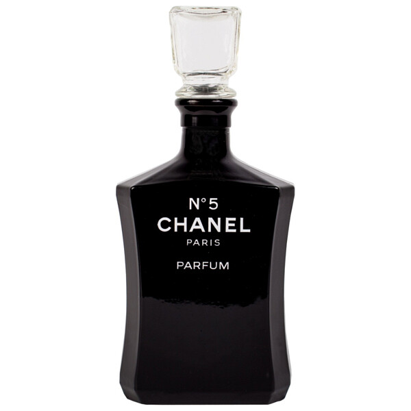 Бутыль Chanel tower Black  - изображение 1