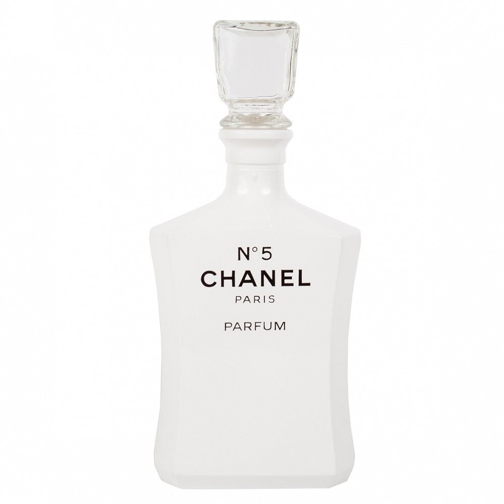 Бутыль Chanel tower White