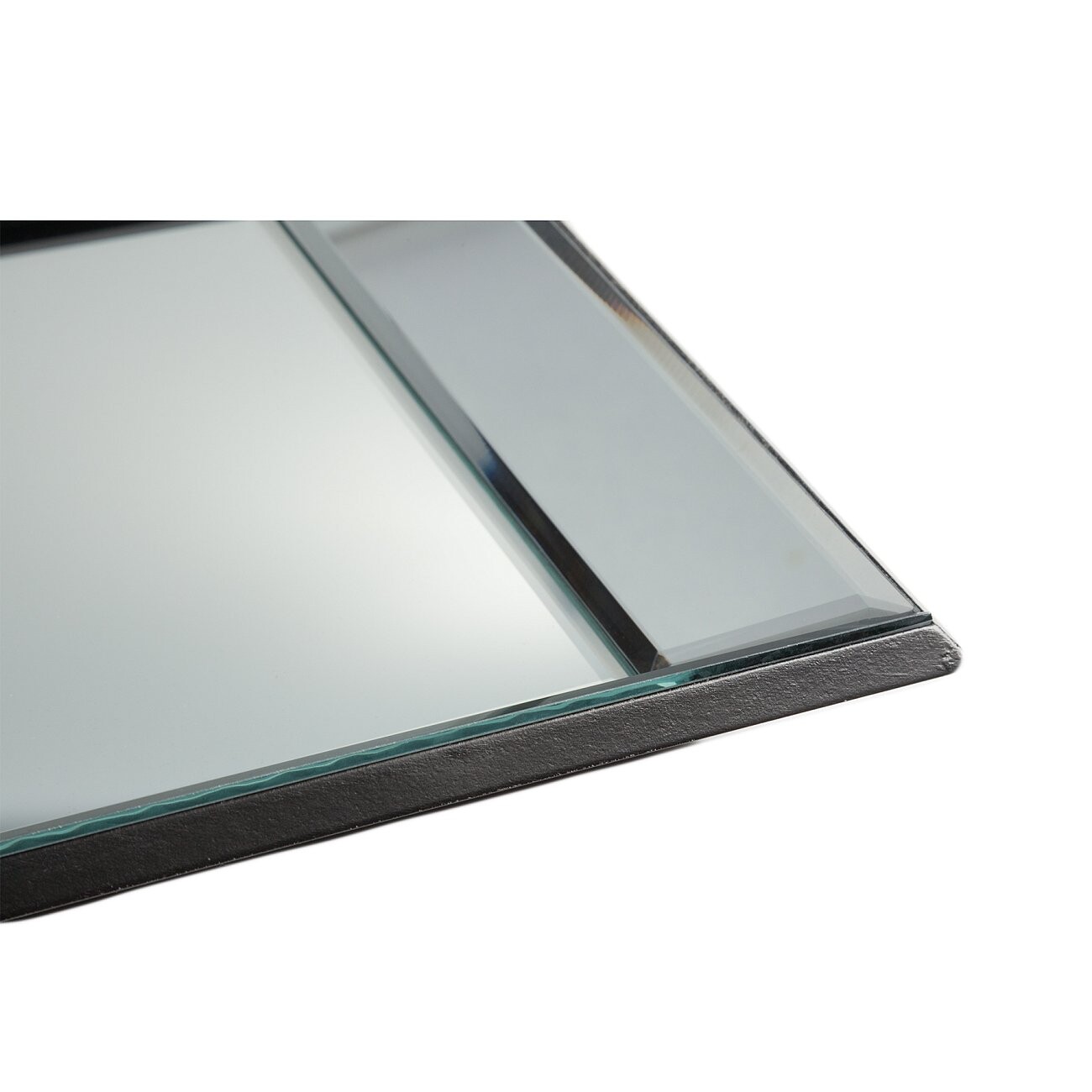 Декоративный поднос Hedren Серебряный - изображение 2