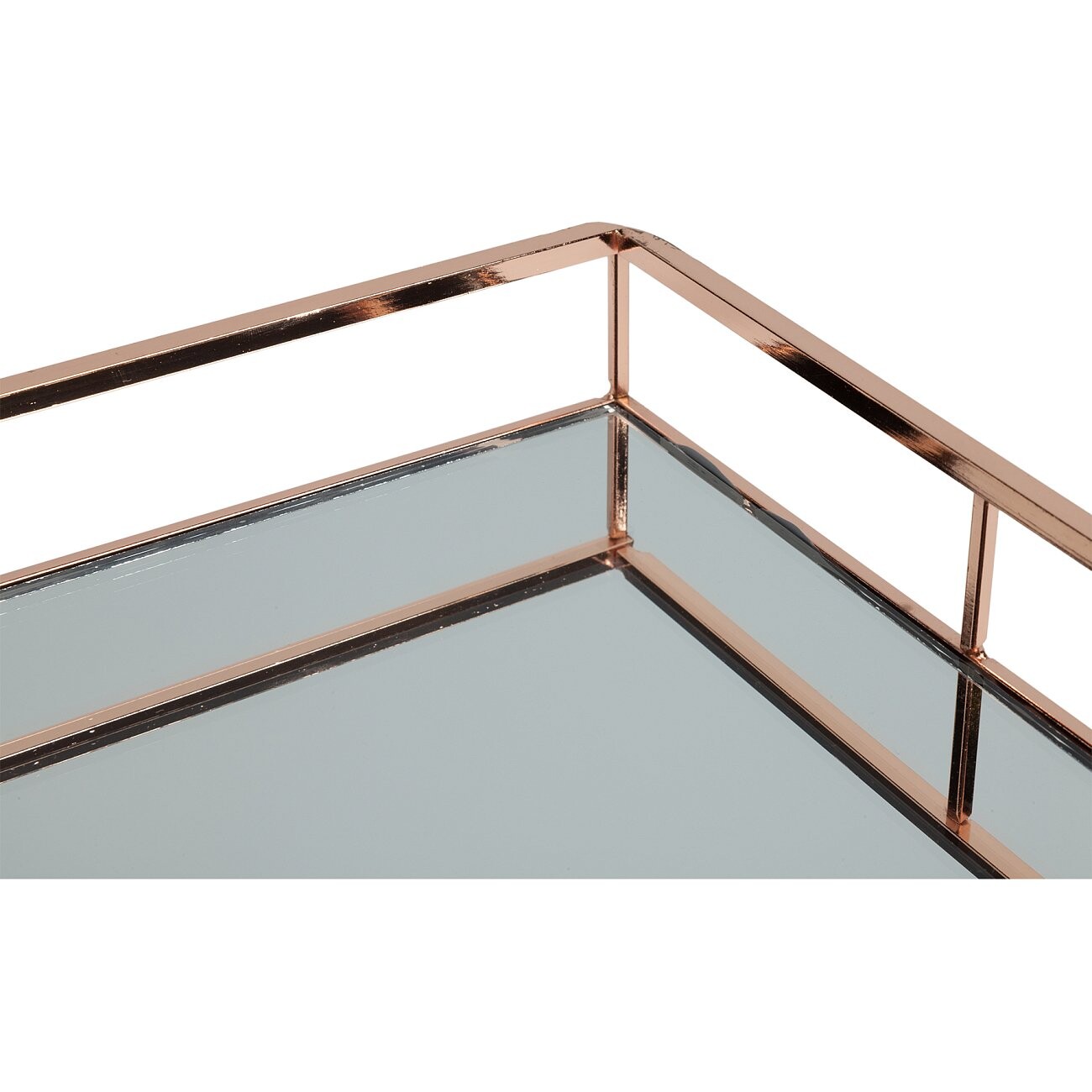 Зеркальный поднос Henley Большой - изображение 2