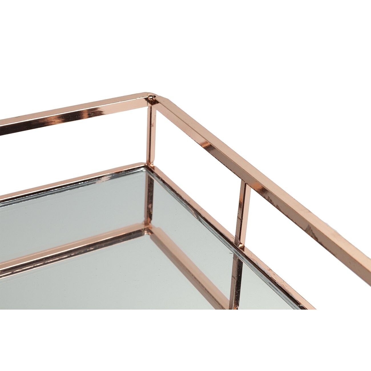 Зеркальный поднос Henley Маленький - изображение 2