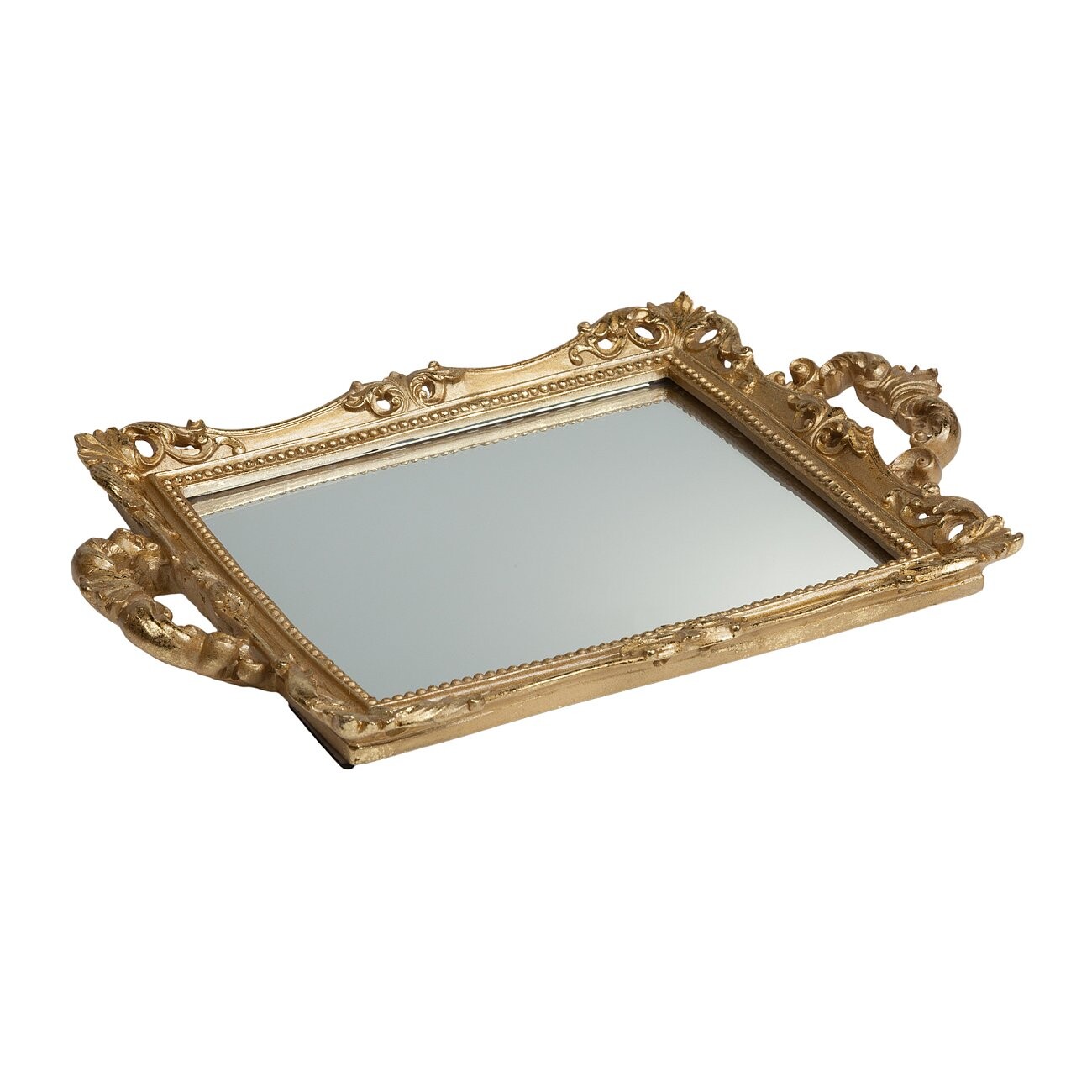 Зеркальный поднос Ashland Прямоугольный - изображение 2