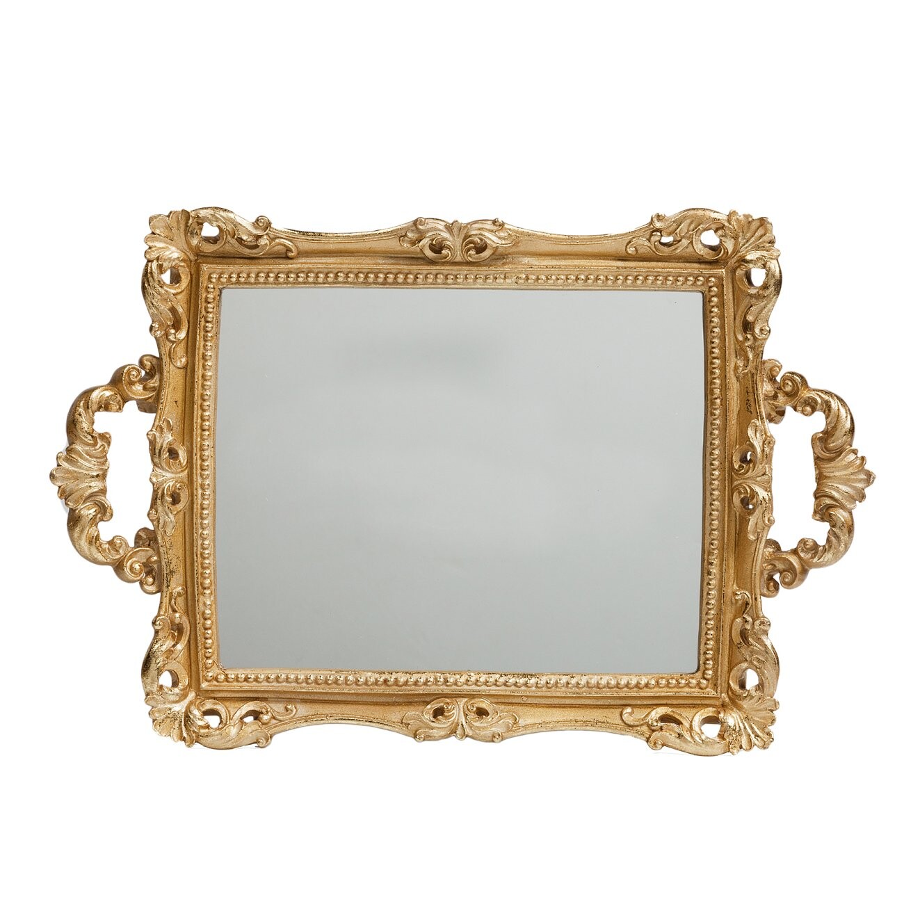 Зеркальный поднос Ashland Прямоугольный - изображение 3