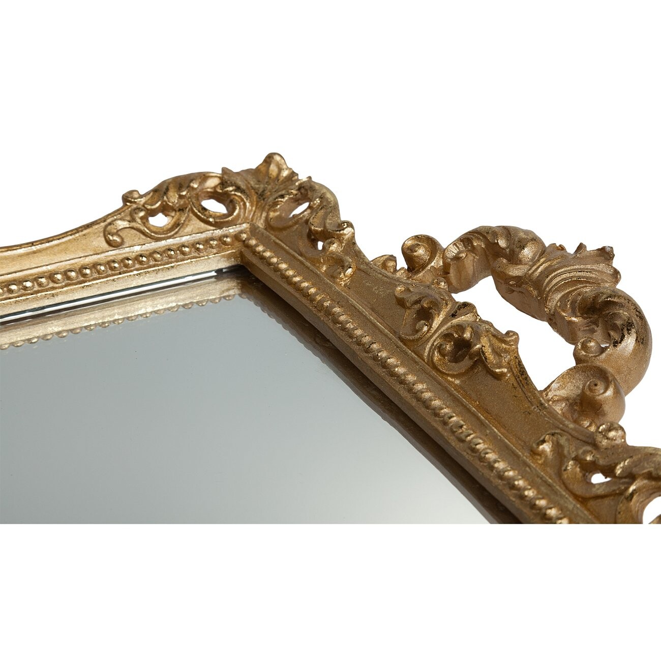 Зеркальный поднос Ashland Прямоугольный - изображение 4