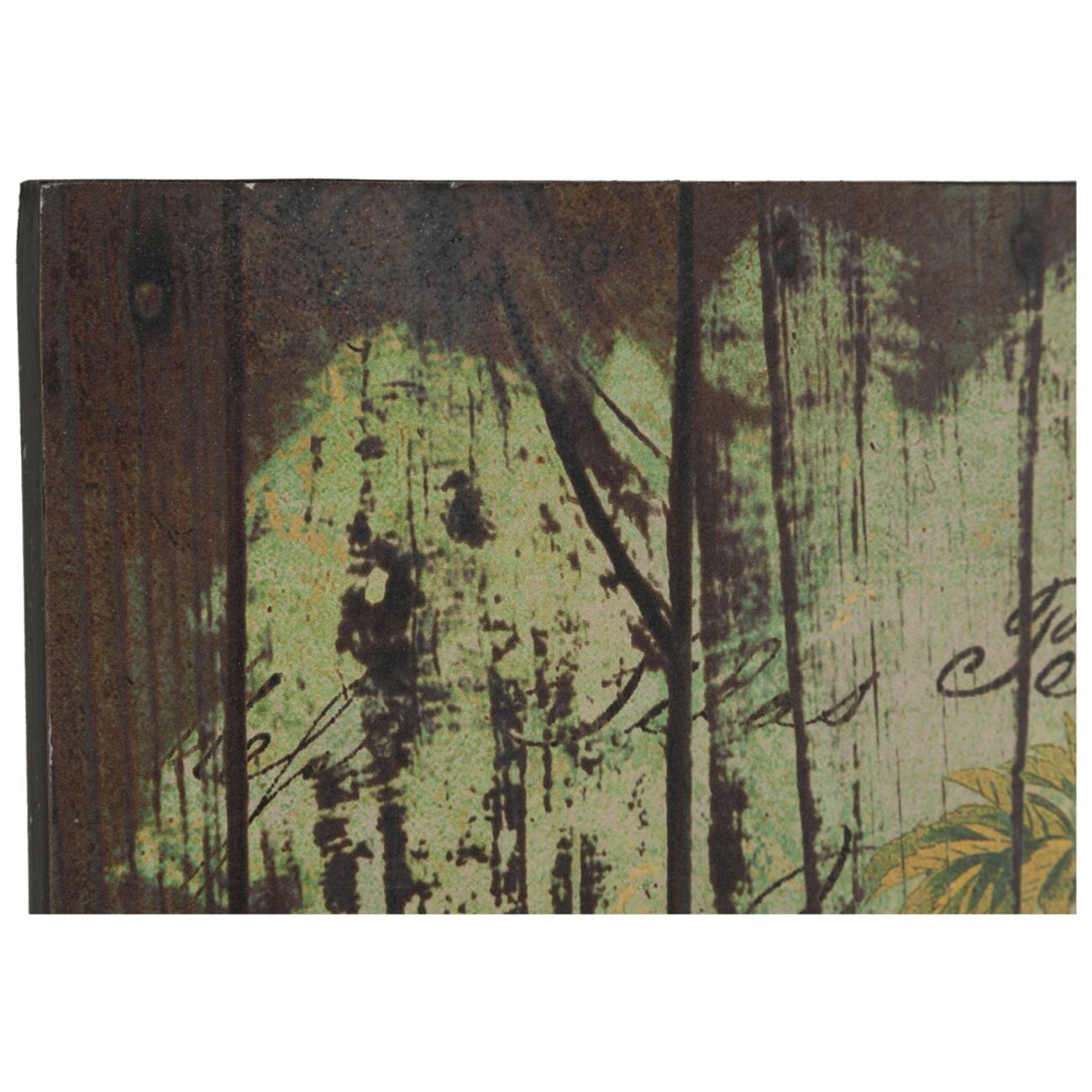 Декоративная панель Flores Yellow - изображение 3