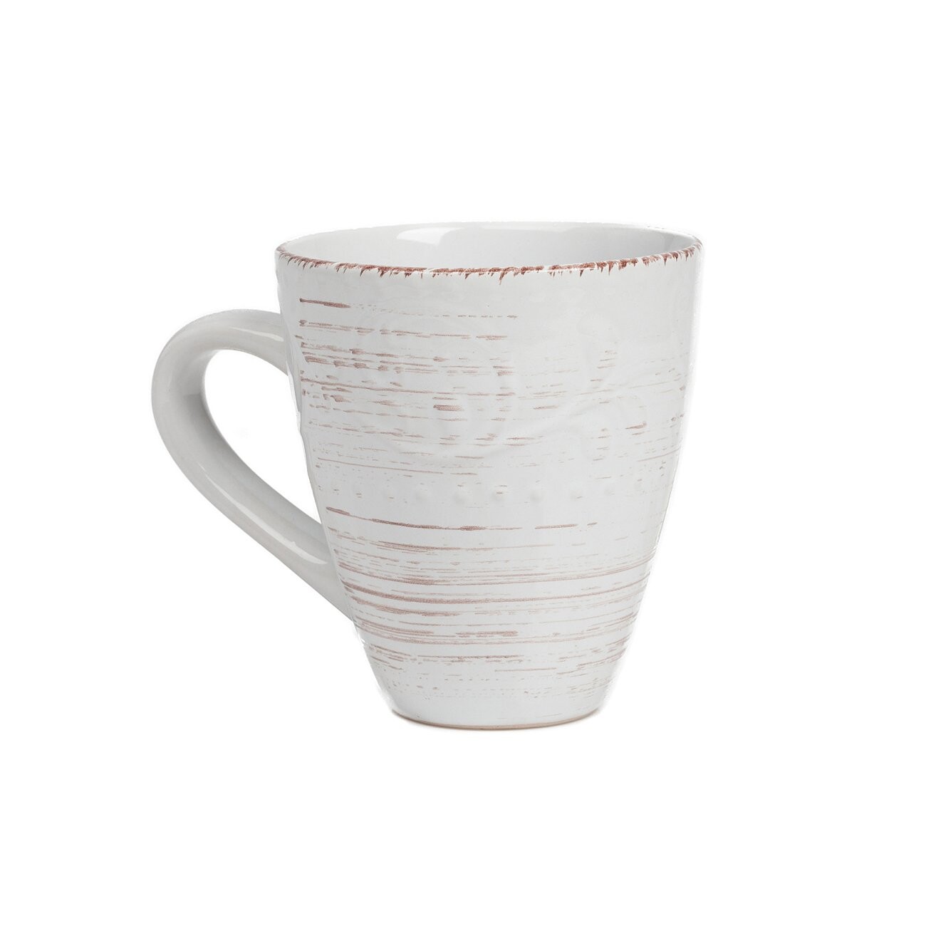 Кружка La Cebra Кремовая - изображение 2