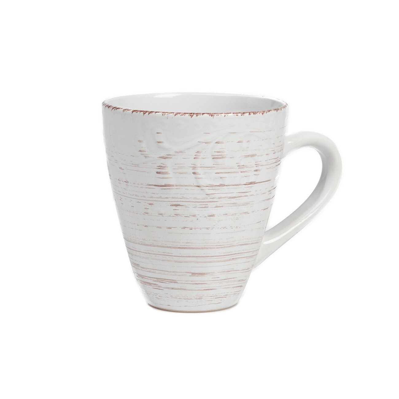 Кружка La Cebra Кремовая - изображение 3