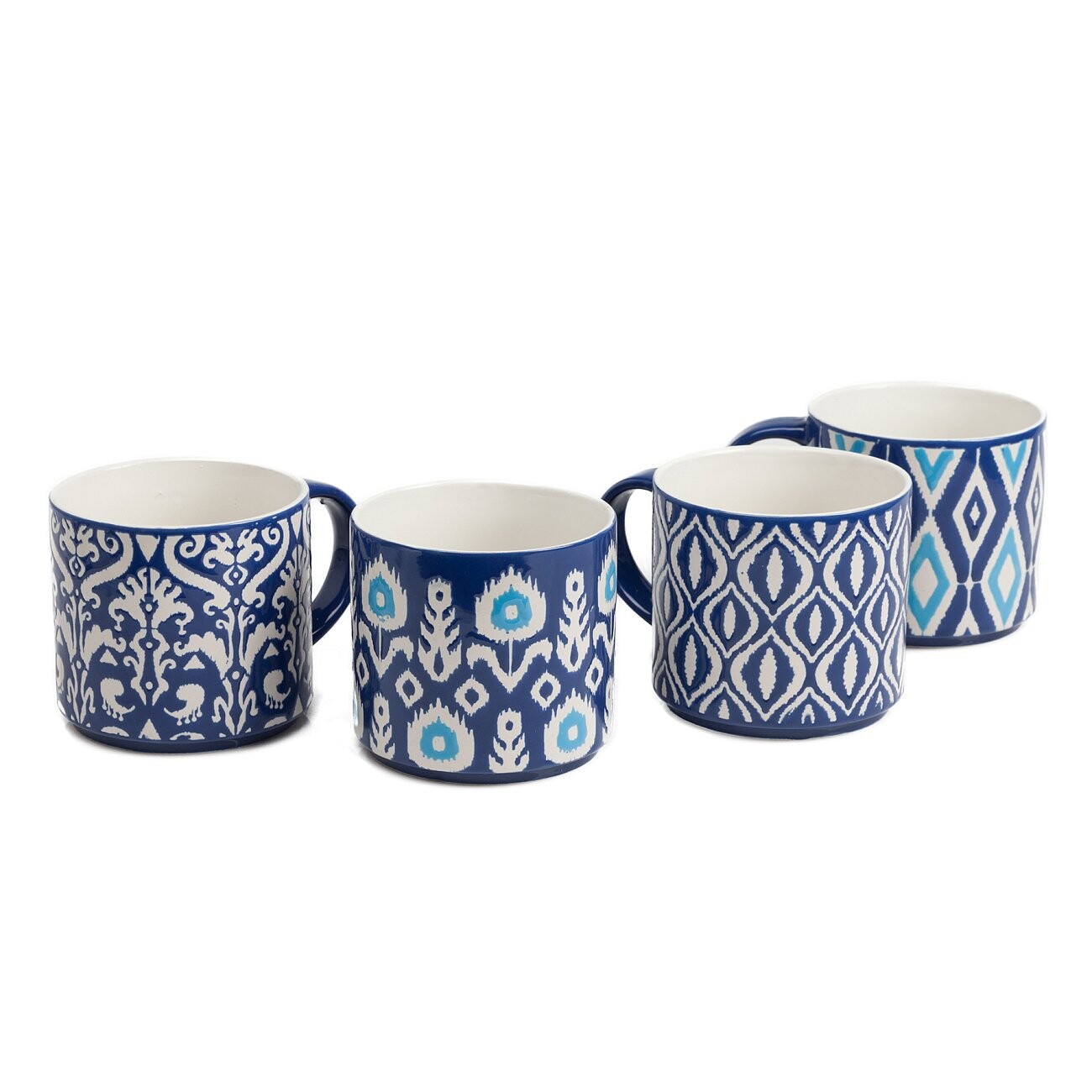 Набор из 4 чашек Charmer - изображение 3