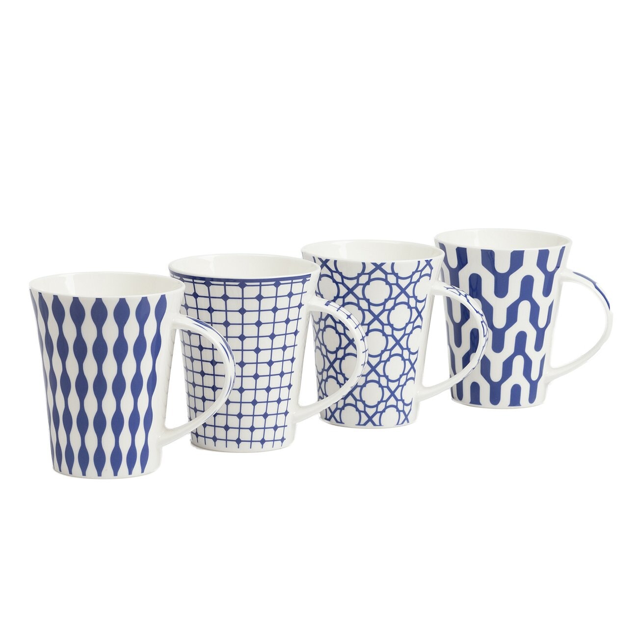 Набор из 4 кружек Charmer - изображение 3