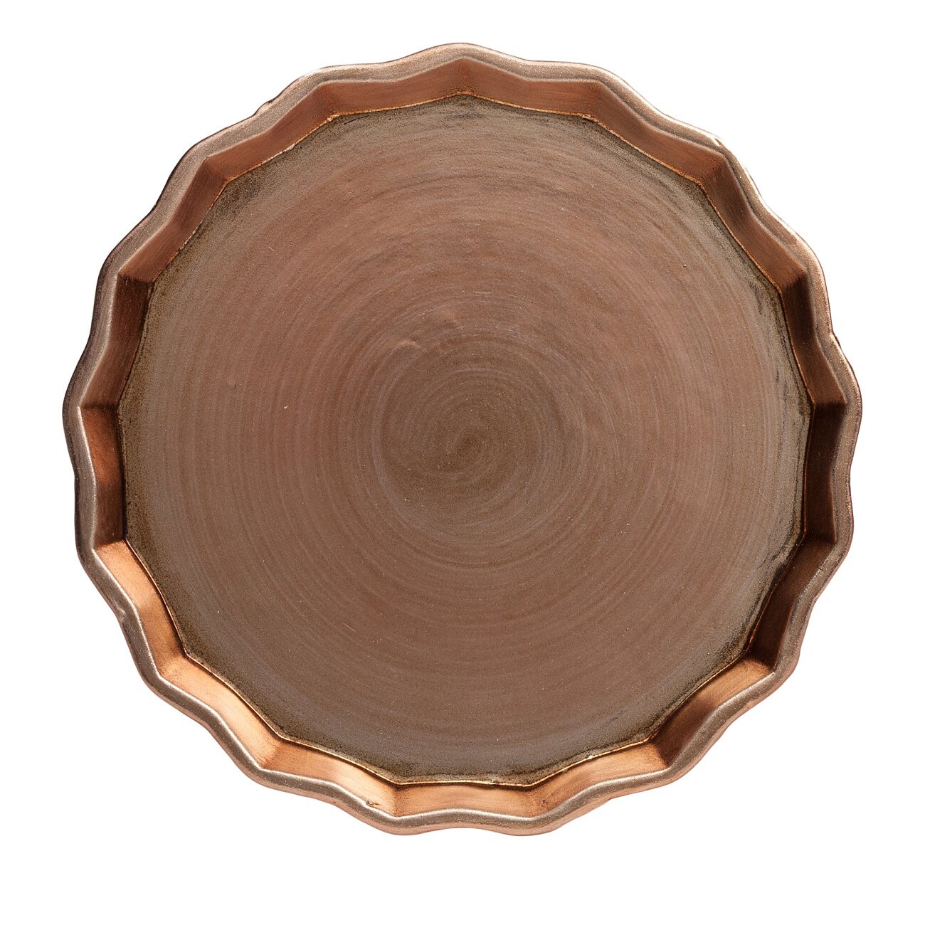 Декоративное блюдо Sanctuary для фруктов - изображение 2