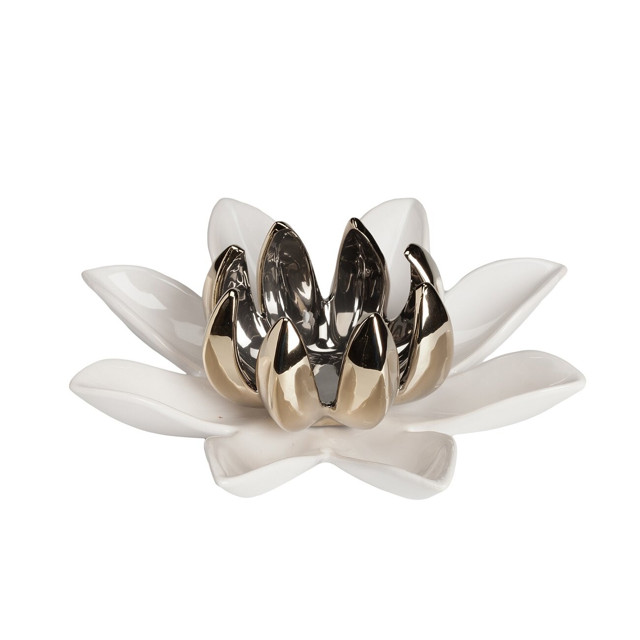 Набор декоративных цветов из керамики Flowers - изображение 5