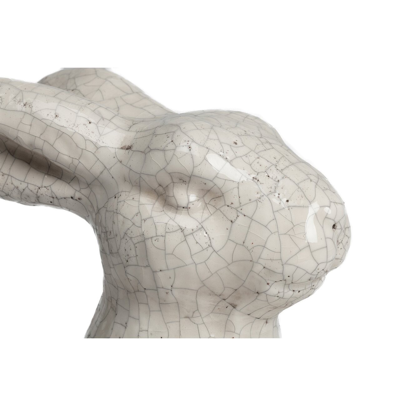 Статуэтка бежевая "Кролик" Rabbit - изображение 2