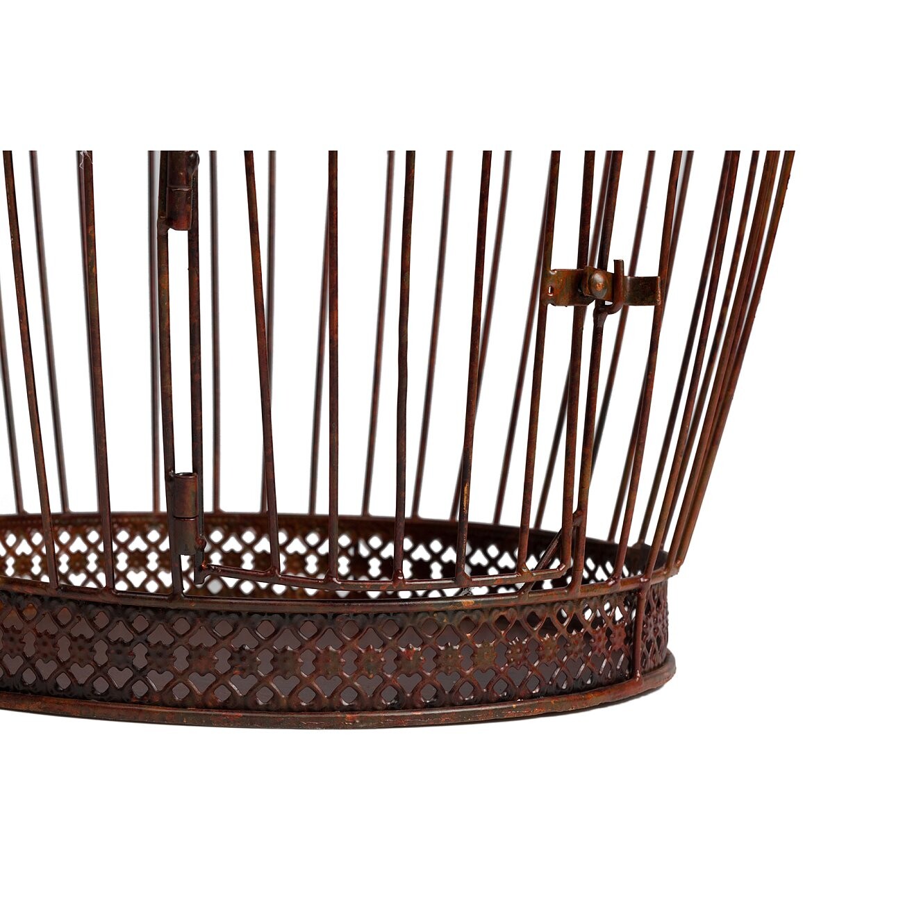 Декоративная клетка Newbury Большая Коричневая - изображение 2