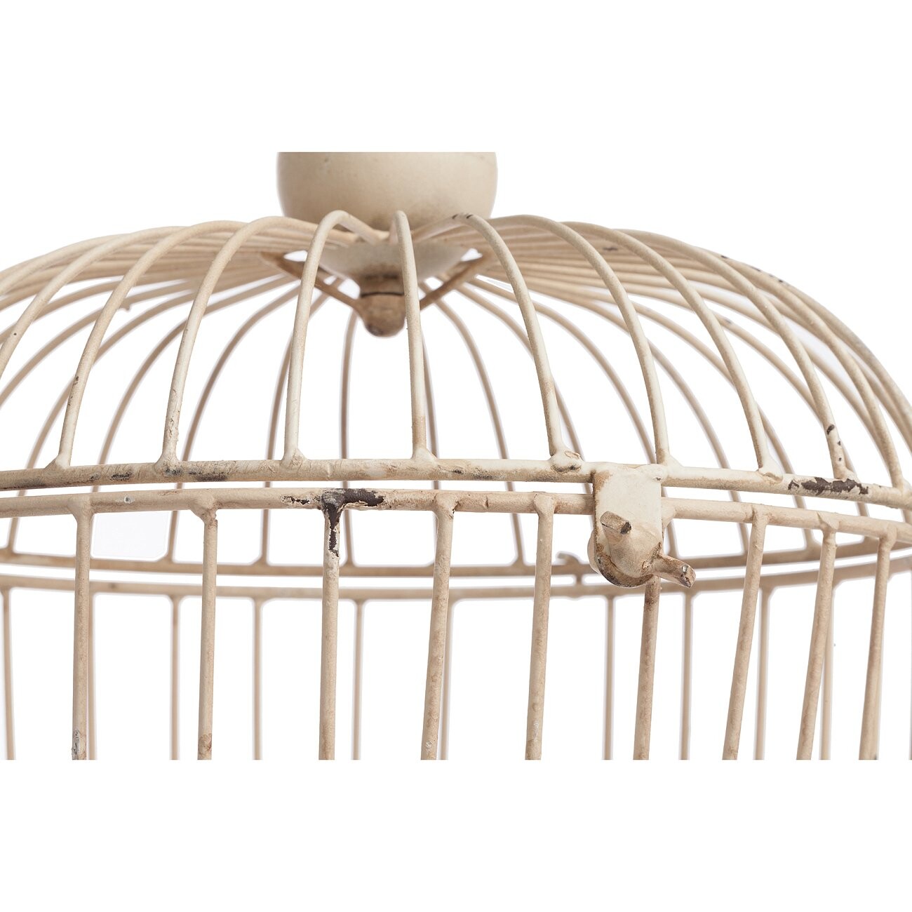 Декоративная клетка Newbury Маленькая Кремовая - изображение 3