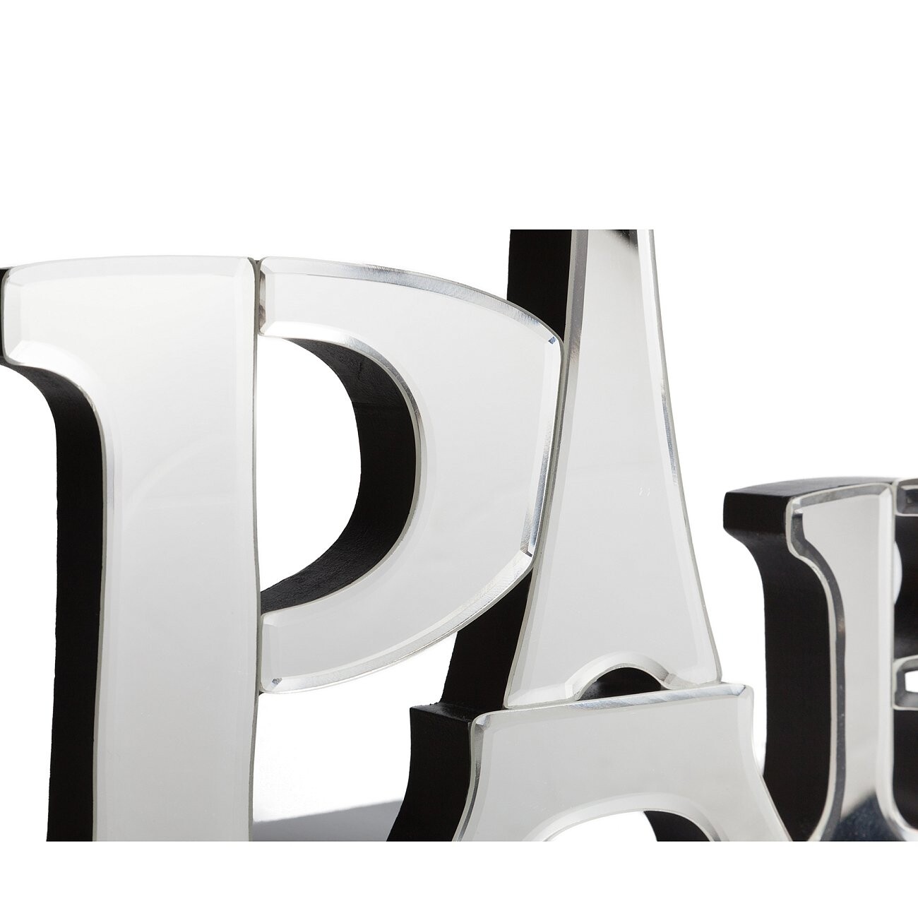 Табличка настенная декоративная Париж - изображение 2