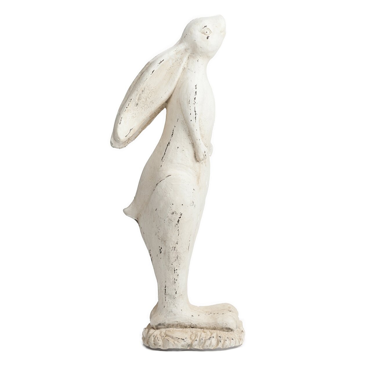 Статуэтка белая "Зайка" Darling - изображение 3