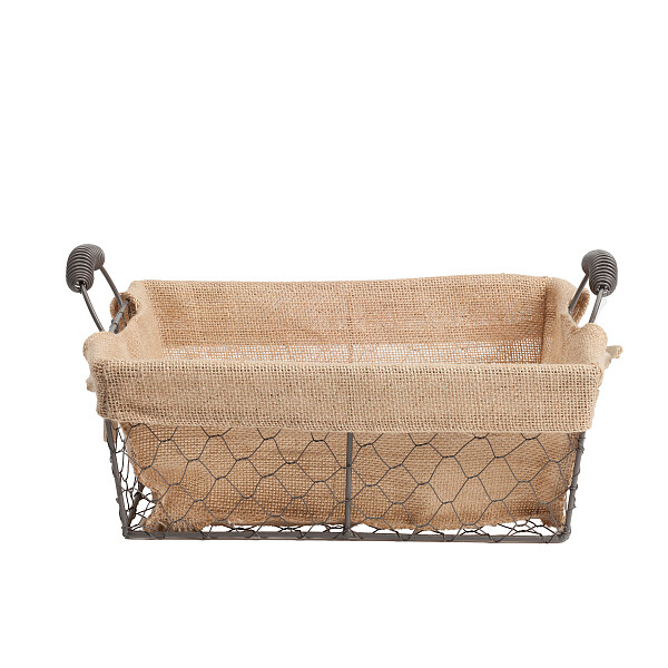 Декоратиная корзина Tory Большая - изображение 1