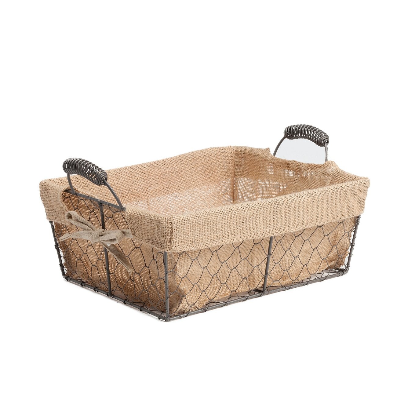 Декоратиная корзина Tory Большая - изображение 2