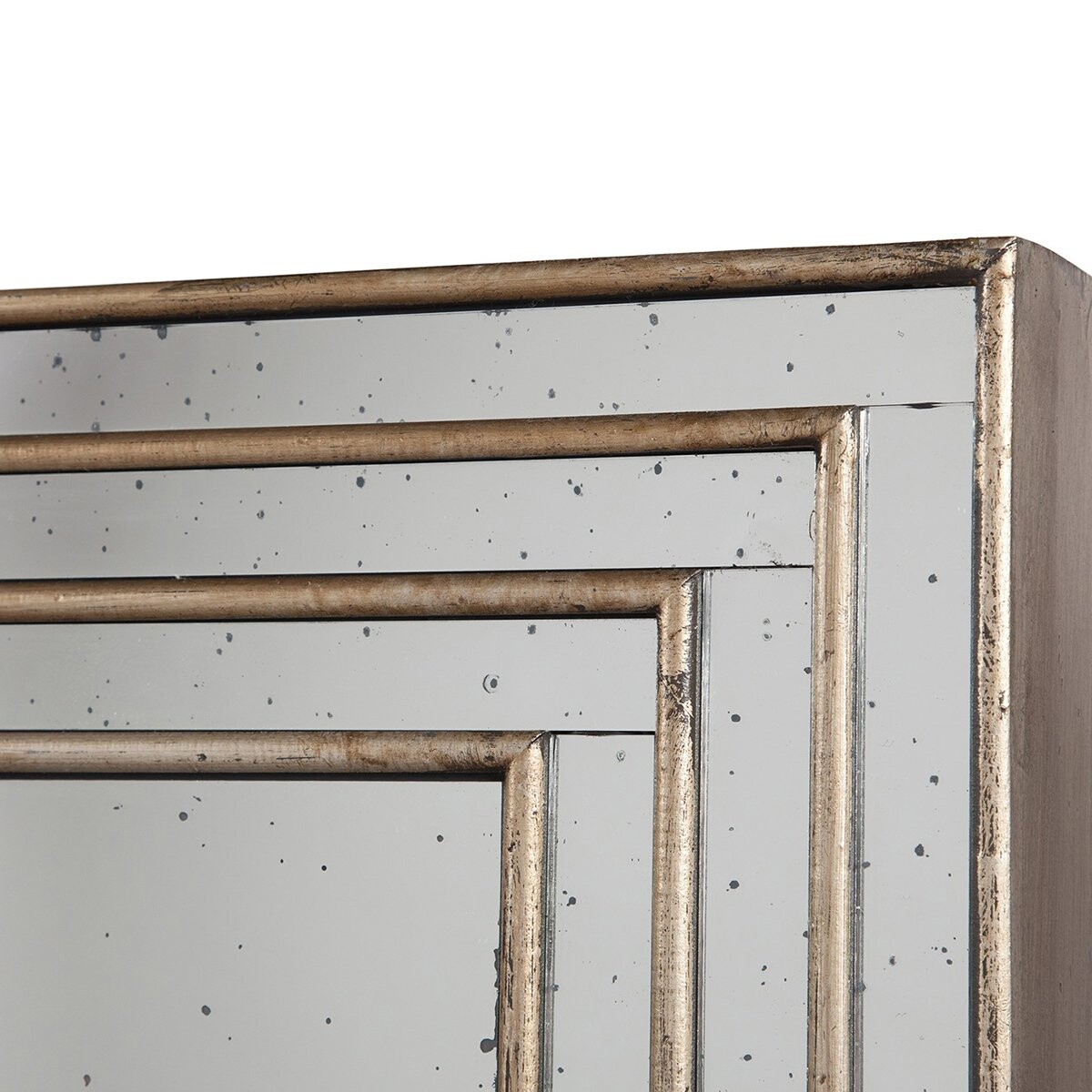 Зеркало большое квадратное с декором "Восьмигранник" Eloise - изображение 4