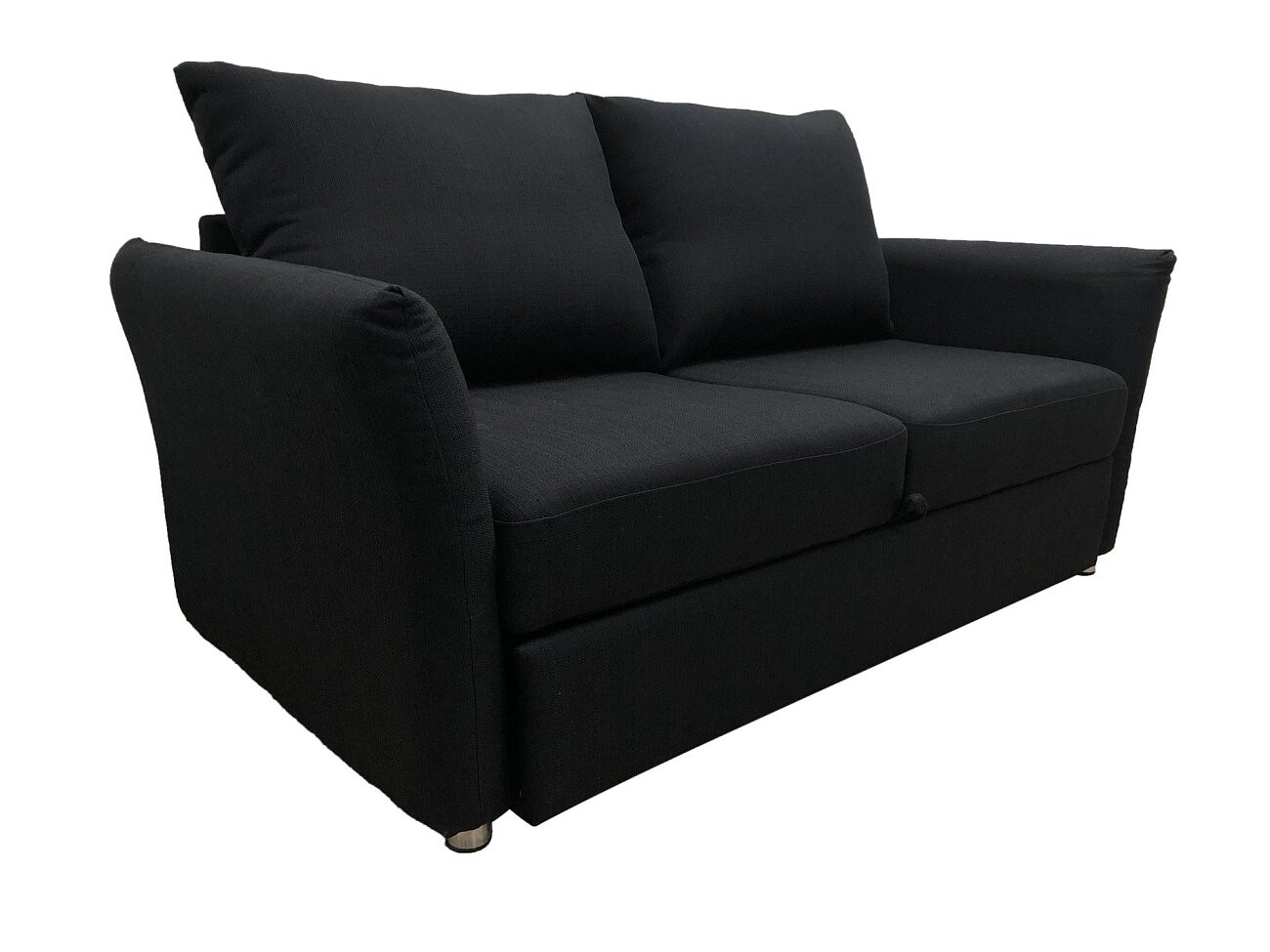 Диван-кровать William Shakespeare прямой черный - изображение 2