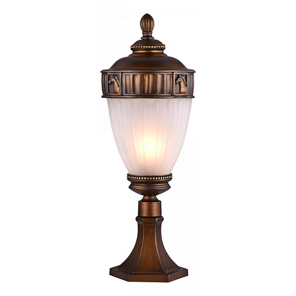 Уличный светильник ландшафтный 58х26х26 см бронза Misslamp 1335-1T - изображение 1