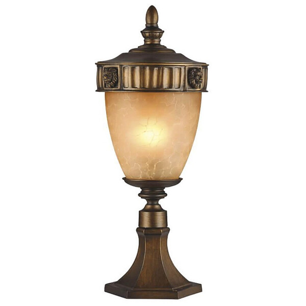 Уличный светильник ландшафтный 58х22х22 см бронза Misslamp 1336-1T - изображение 1