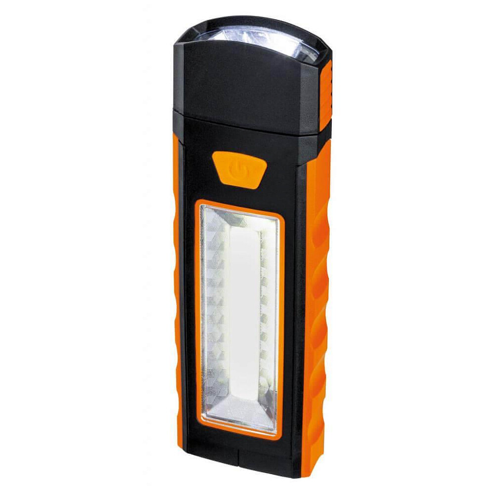  переносной светодиодный H 16 см черно-оранжевый Work light .
