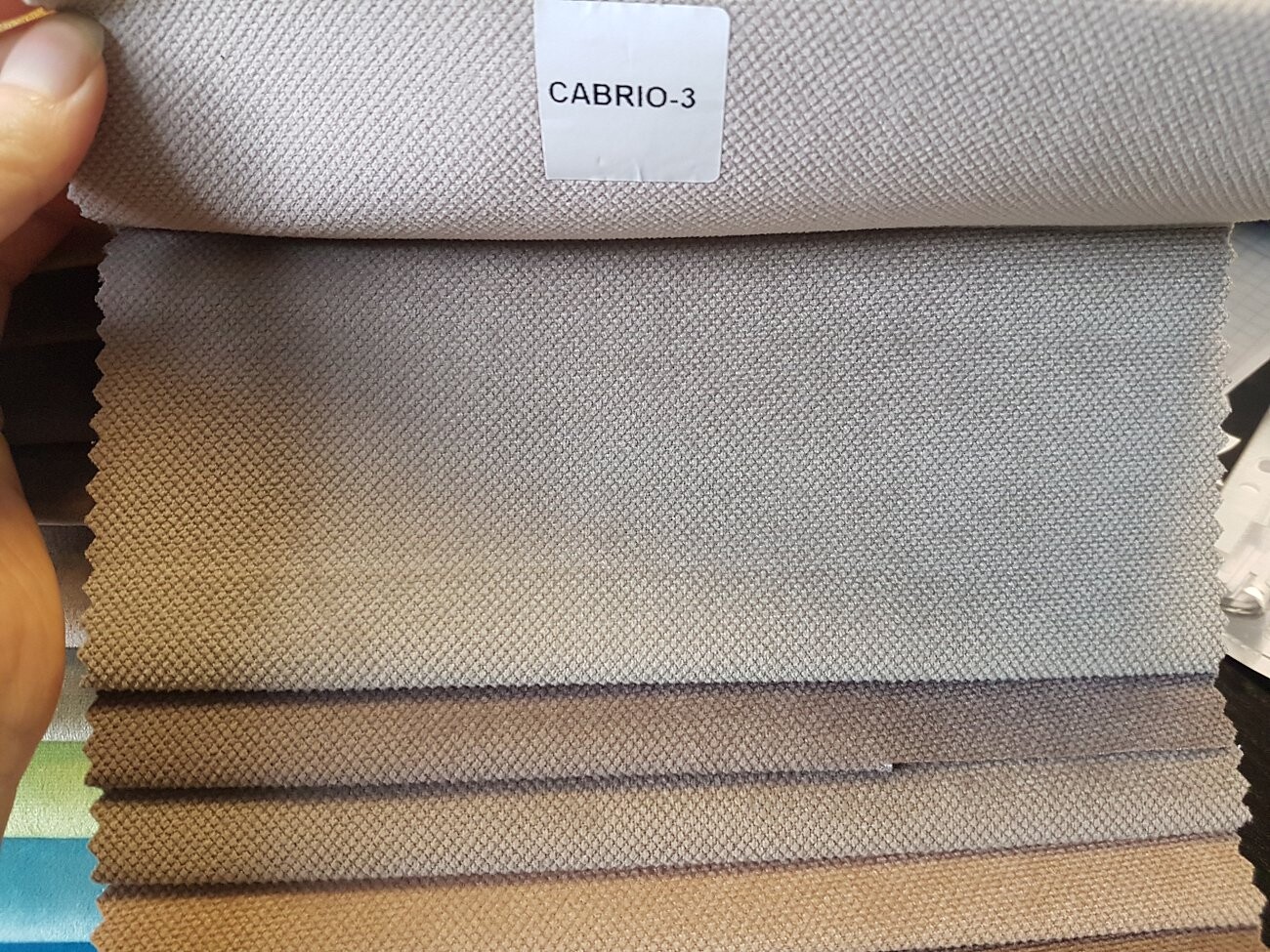 Диван Hollis прямой бежевый - изображение 3