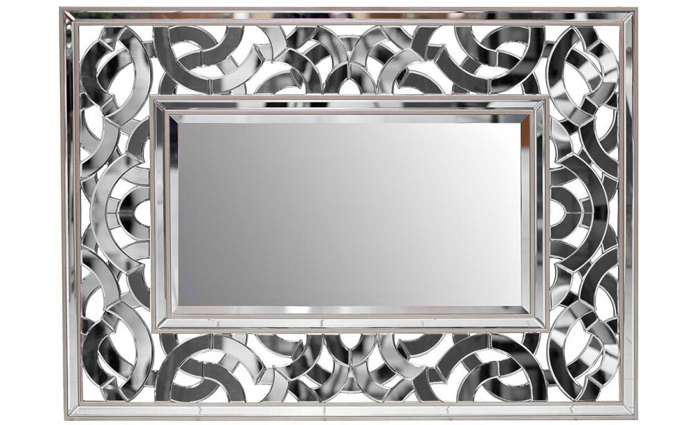 Зеркало декоративное прямоугольное в раме Kosch