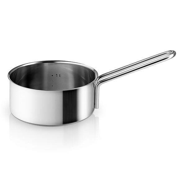 Сотейник алюминиевый 1,3 л Stainless Steel - изображение 1