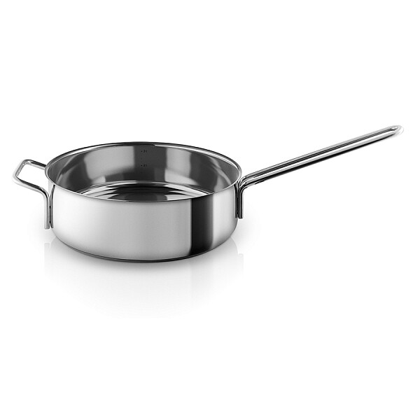 Сотейник алюминиевый низкий 2,5 л Stainless Steel - изображение 1