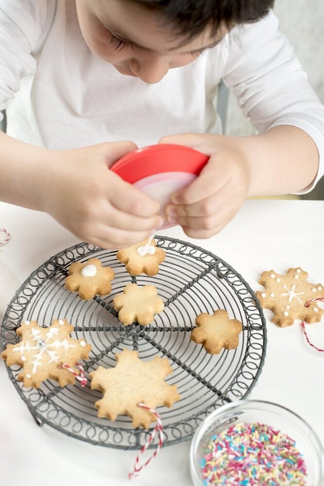 Lekue набор для выпечки печенья Рождество