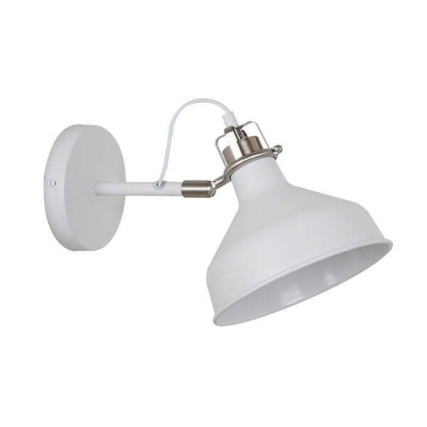 Спот настенный белый Lurdi 3331/1W - изображение 1