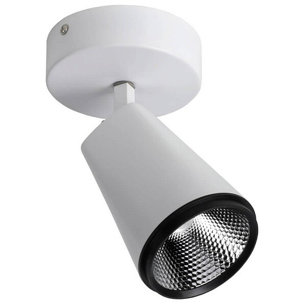Светодиодный спот белый Projector 1982-1U - изображение 1