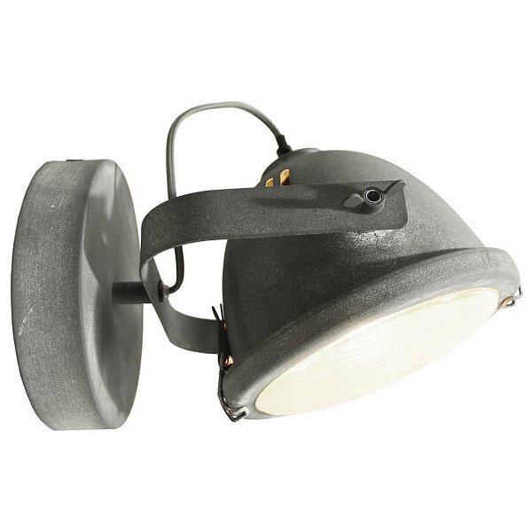 Спот настенный светодиодный темно-серый Loft GRLSP-9880 - изображение 1