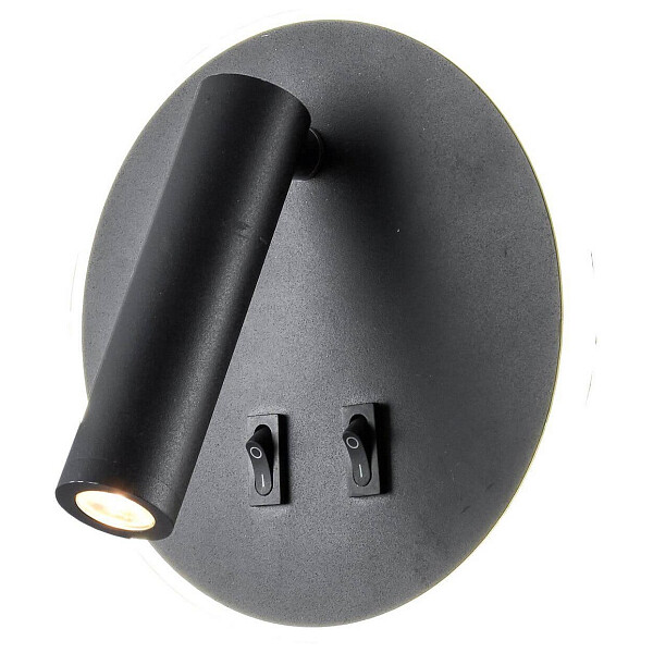 Светодиодный спот черный Lgo Cozy LSP-8235 - изображение 1