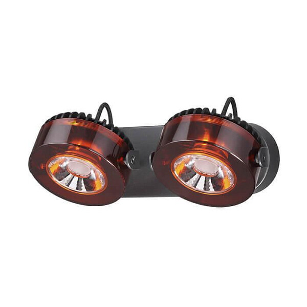Светодиодный спот коричневый Vivace 3818/20WL - изображение 1