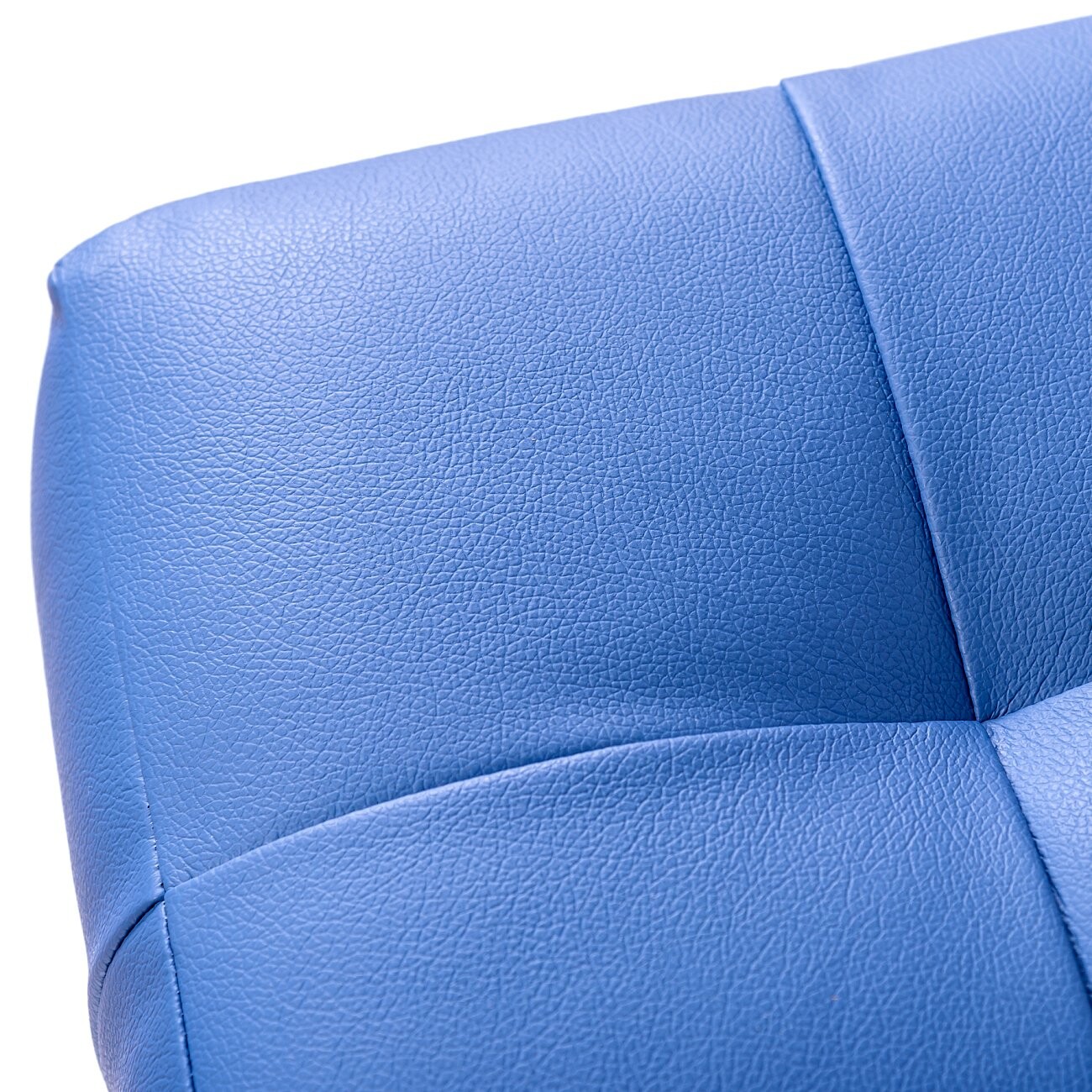 Пуф Руби синий - изображение 2