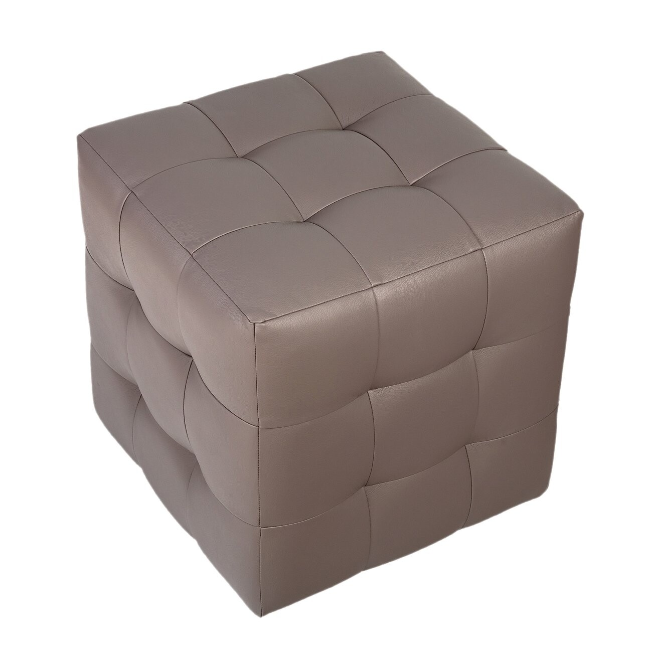 Пуф Руби серый - изображение 2