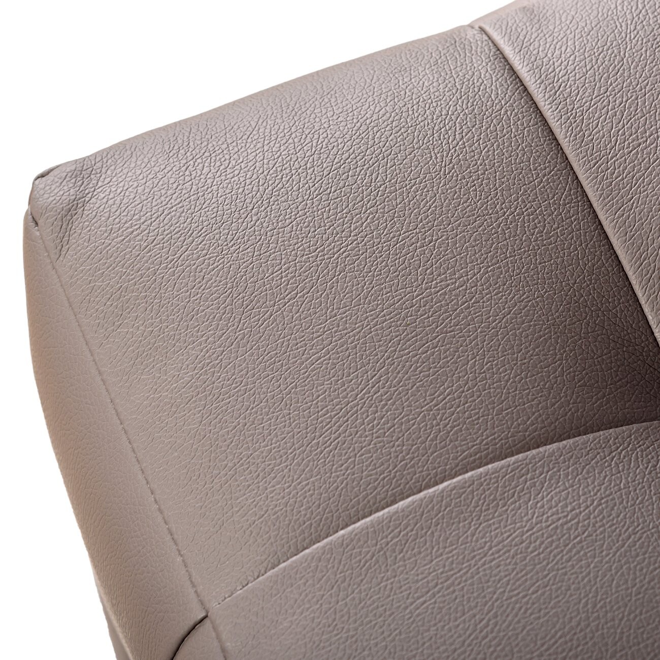 Пуф Руби серый - изображение 3