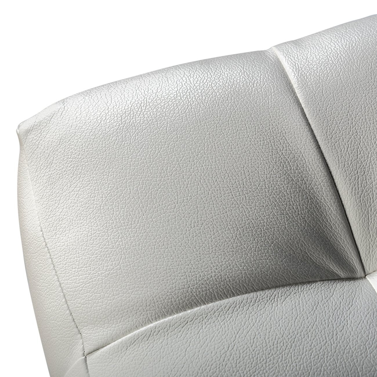 Пуф Руби белый - изображение 3