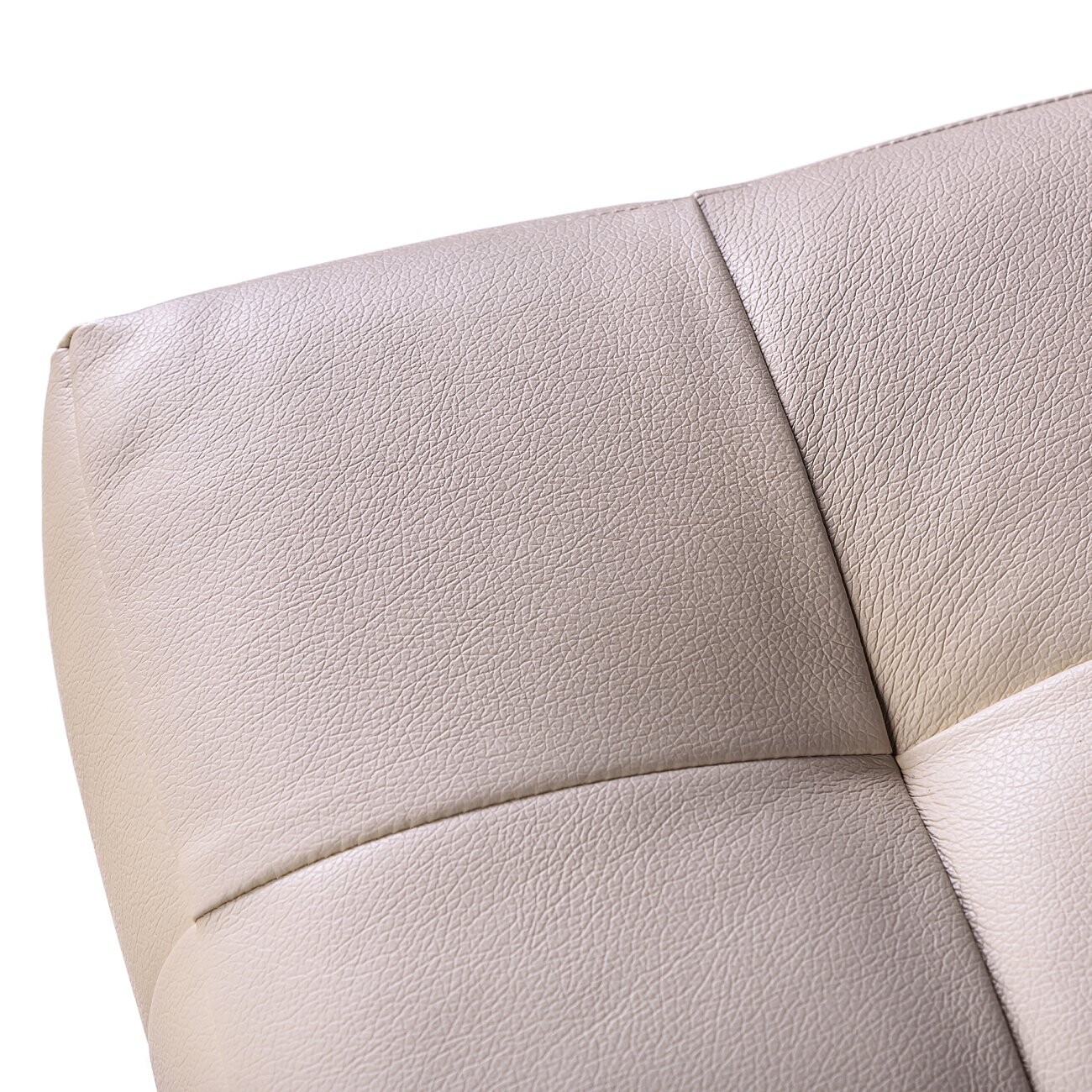 ПУФ РУБИ молочный - изображение 3