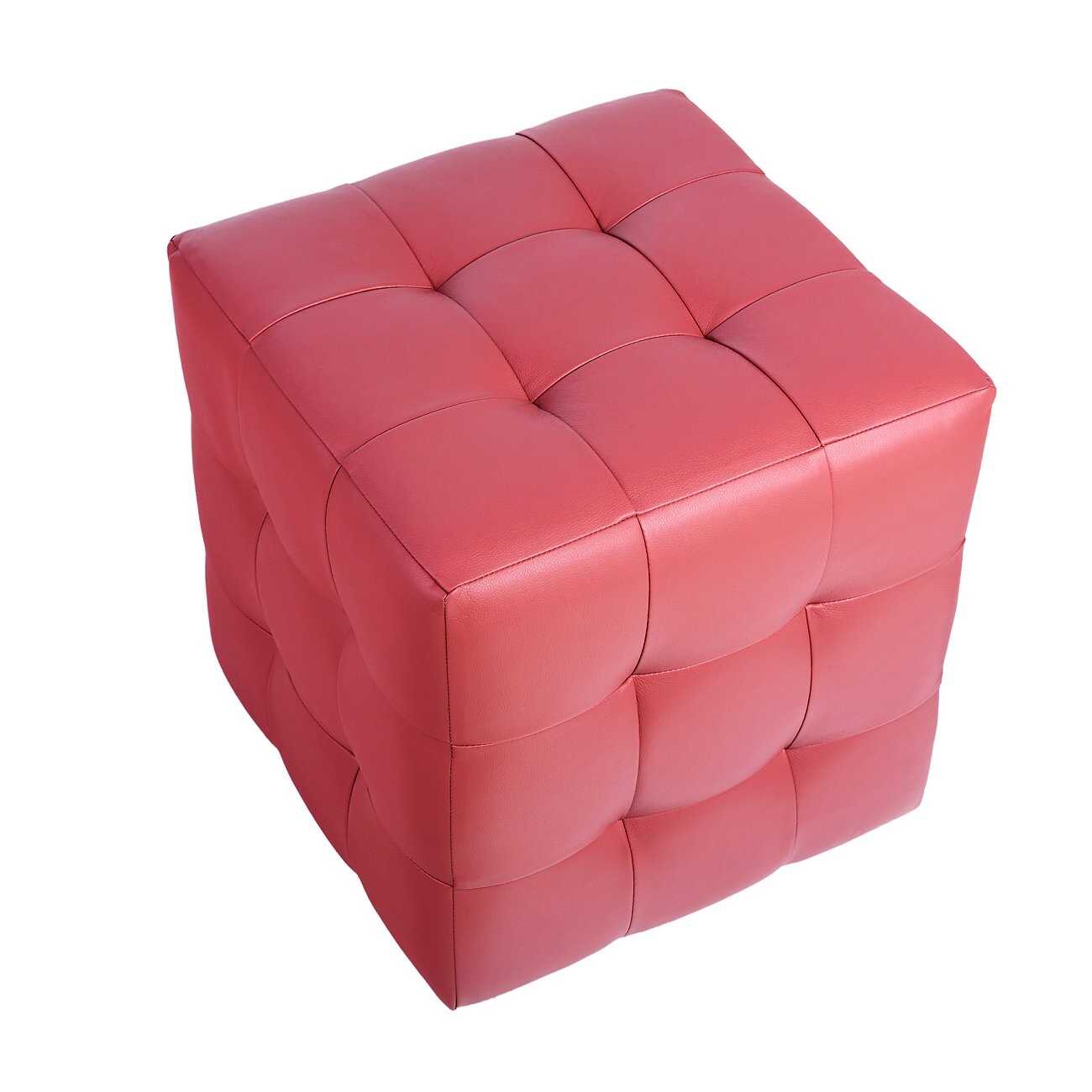 Пуф Руби Розовый - изображение 2