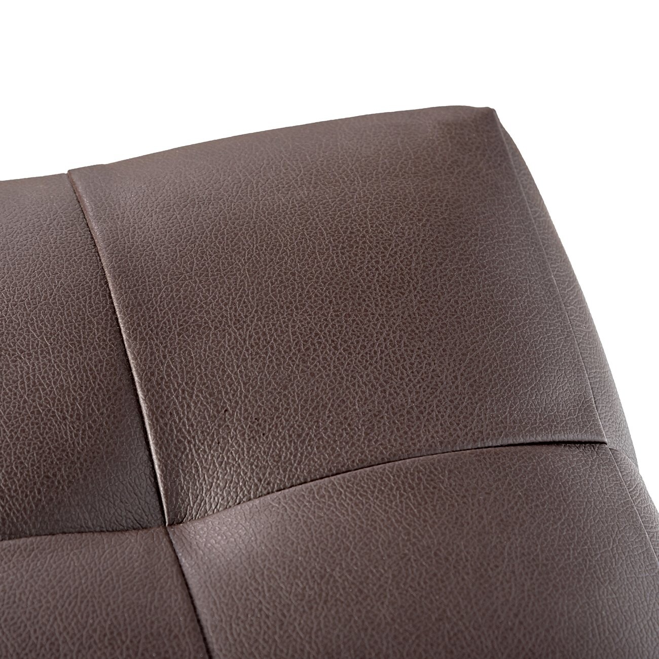 Пуф Руби коричневый - изображение 3