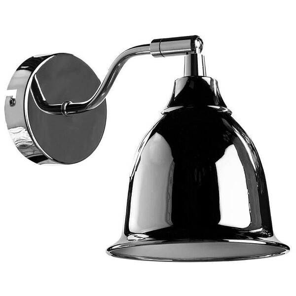 Спот настенный цвета хром Campana A9557AP-1CC - изображение 1