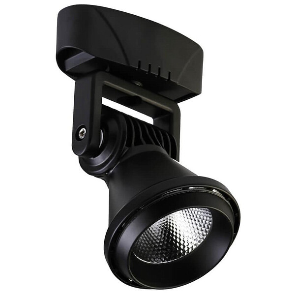 Спот потолочный светодиодный черный Projector 1766-1U - изображение 1
