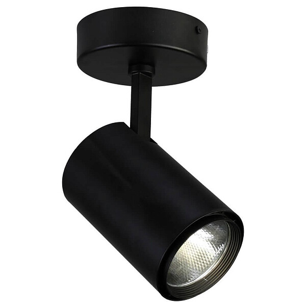 Спот потолочный светодиодный черный Projector Black 1772-1U - изображение 1